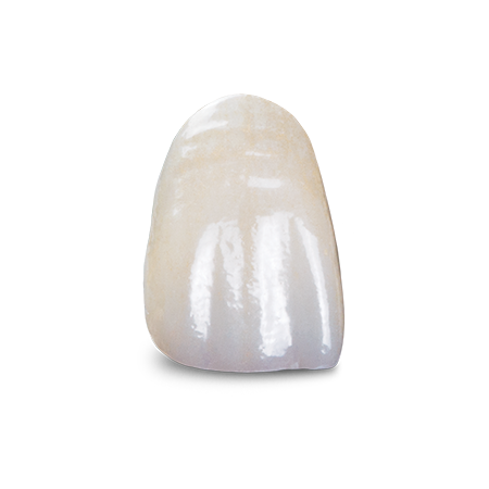 Layered Zirconia